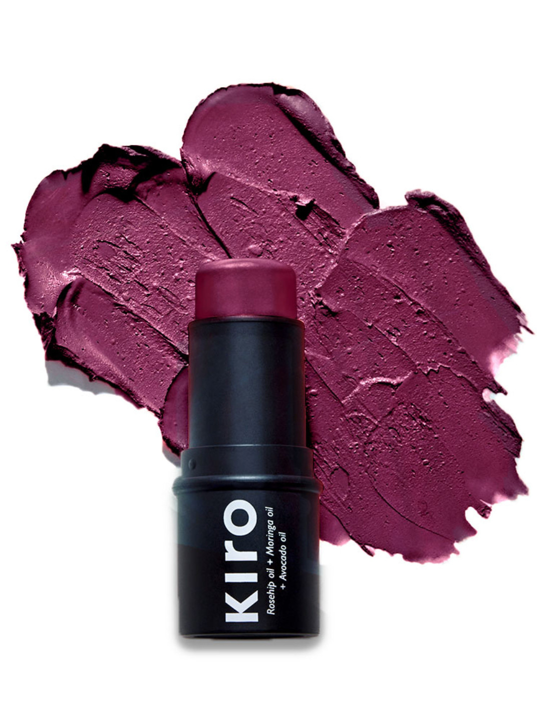 KIRO Wonder Wand Multi-Stick With Rosehip Moringa & Avocado Oils 7.5g - Crushed Berry
