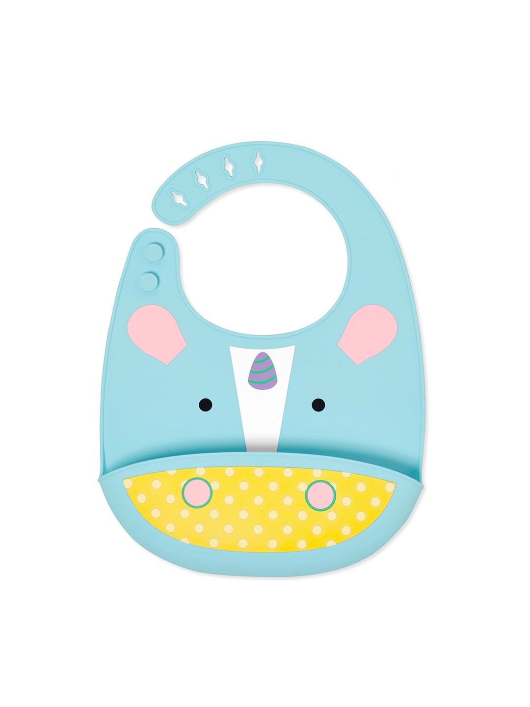 Skip Hop Infants Printed Zoo Fold Bibs