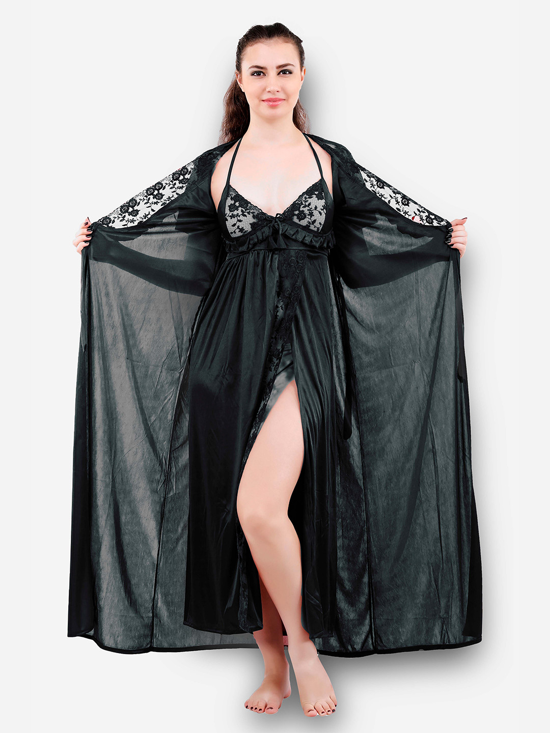 Dreambe Maxi Nightdress