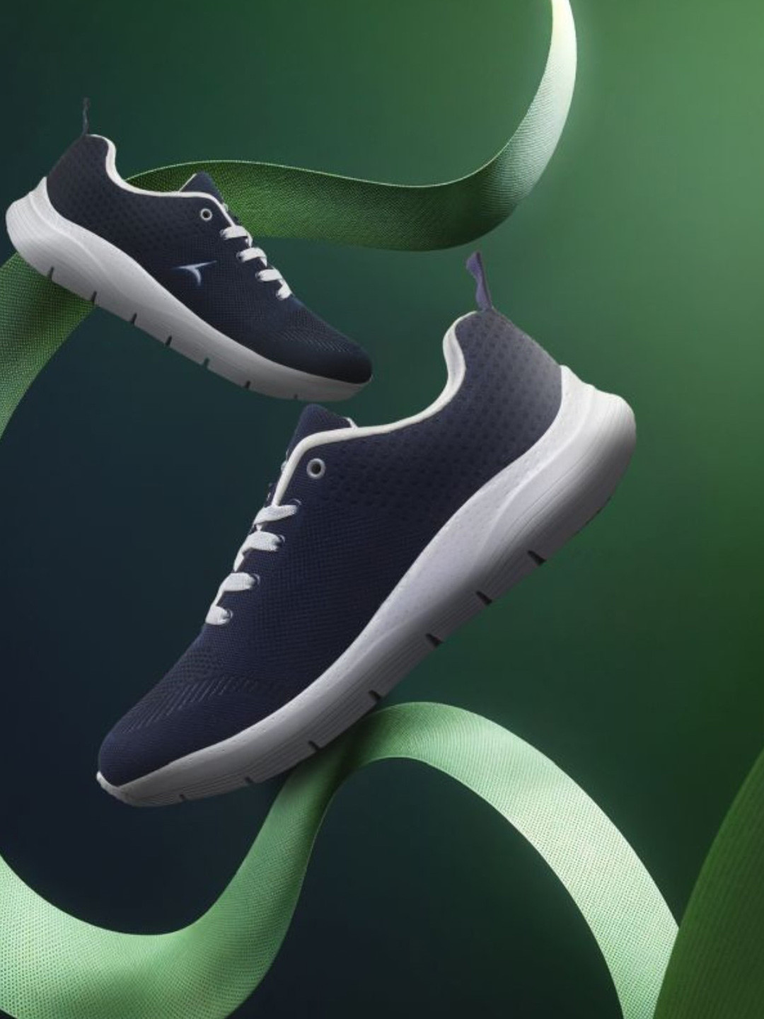 TRACER Men Mesh Lightweight Sports Shoes