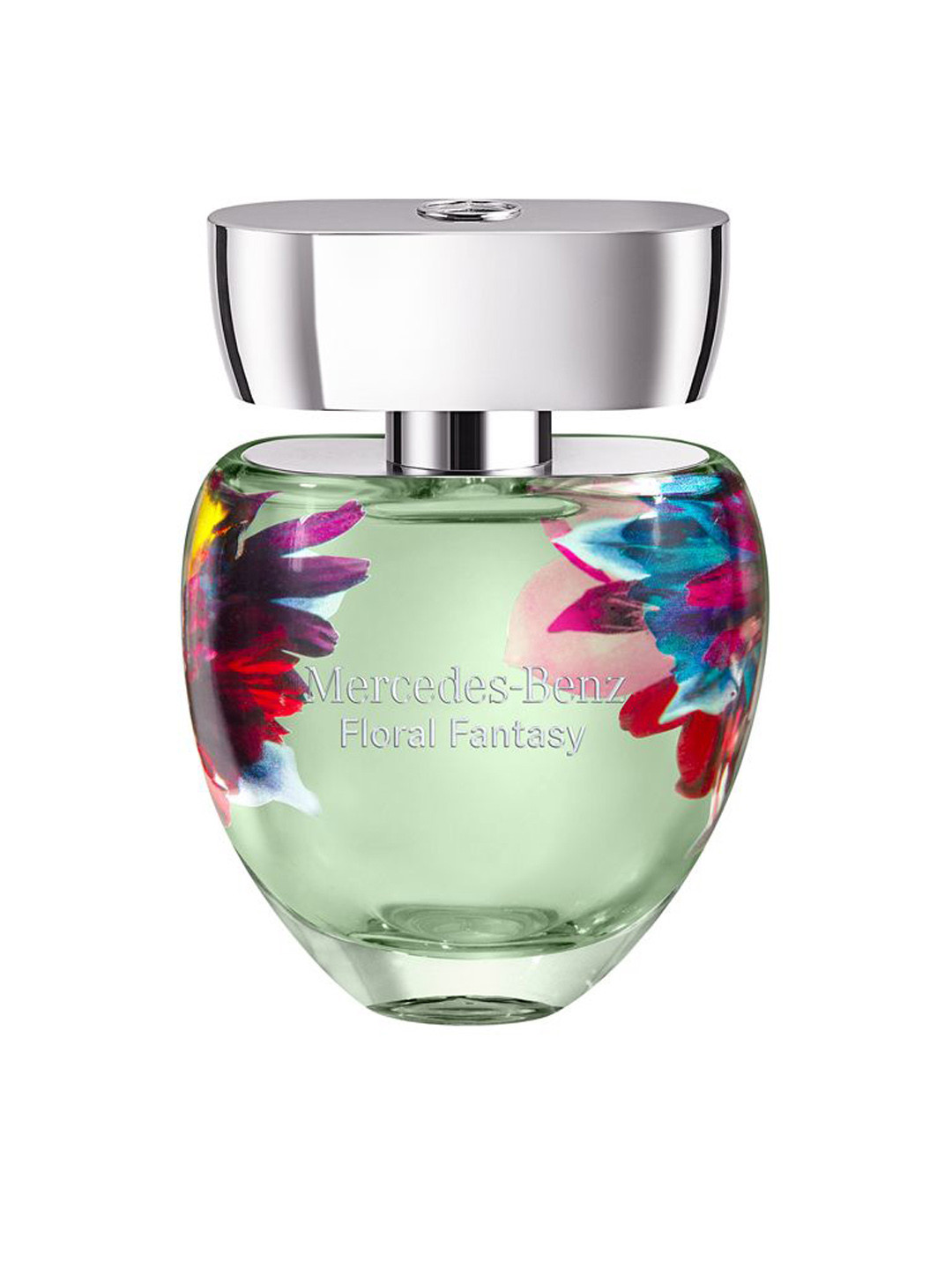 Mercedes Benz Women Floral Fantasy Long Lasting Eau de Toilette - 90 ml