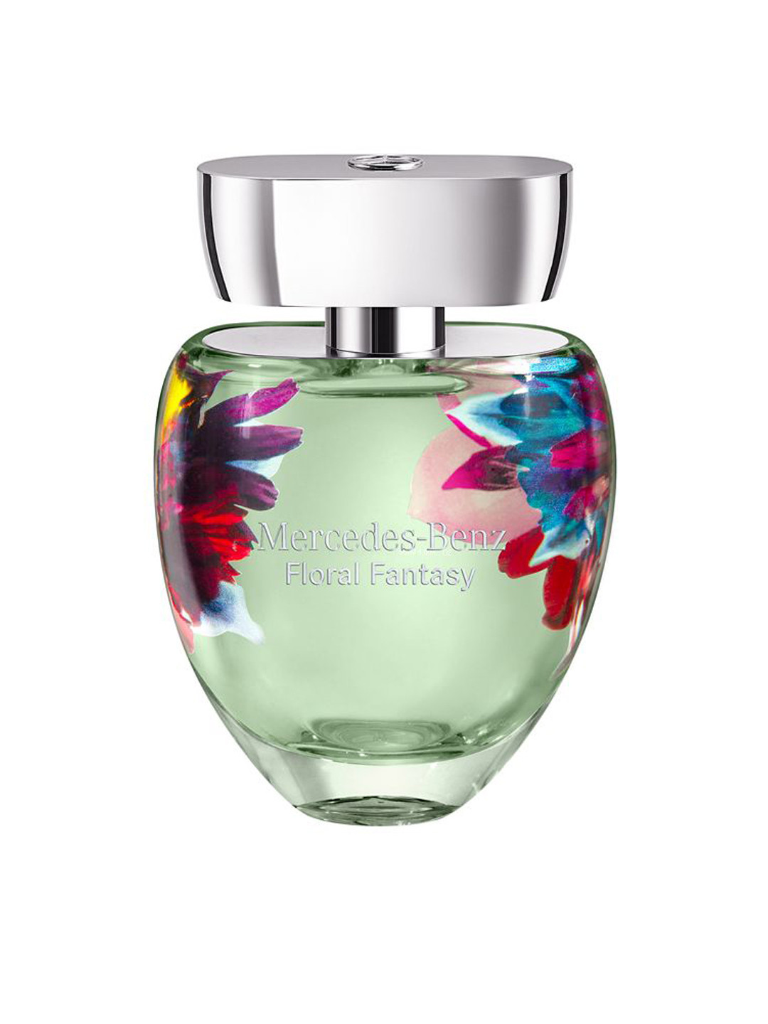 Mercedes Benz Women Floral Fantasy Long Lasting Eau de Toilette - 60 ml