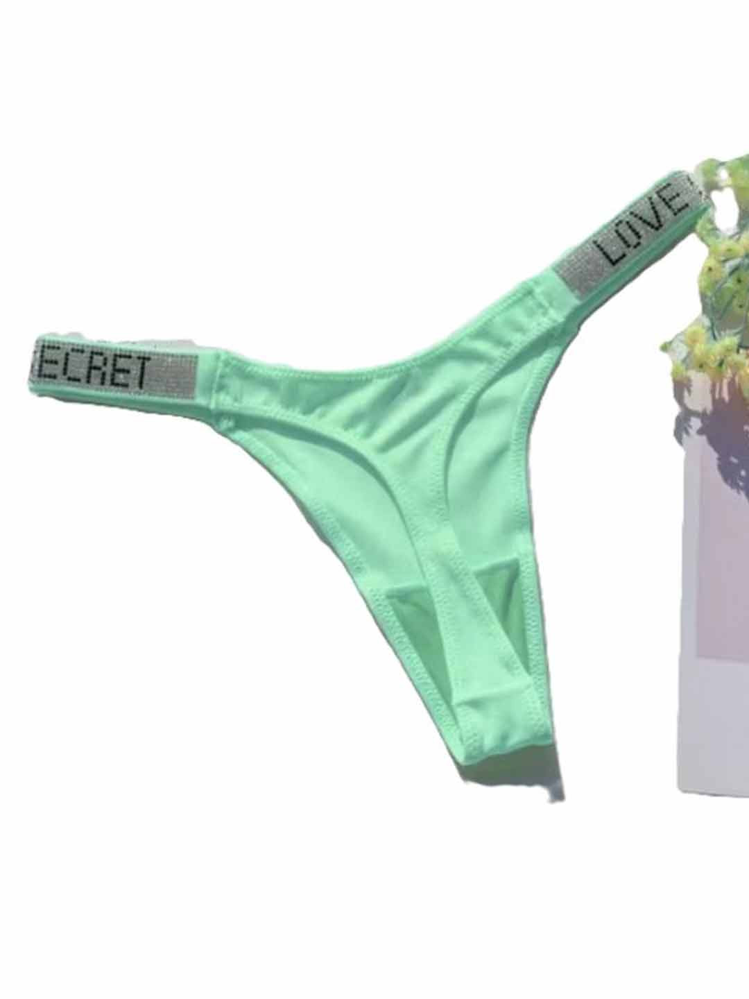 UR HIGHER SELF Self Designed Panty/Brief