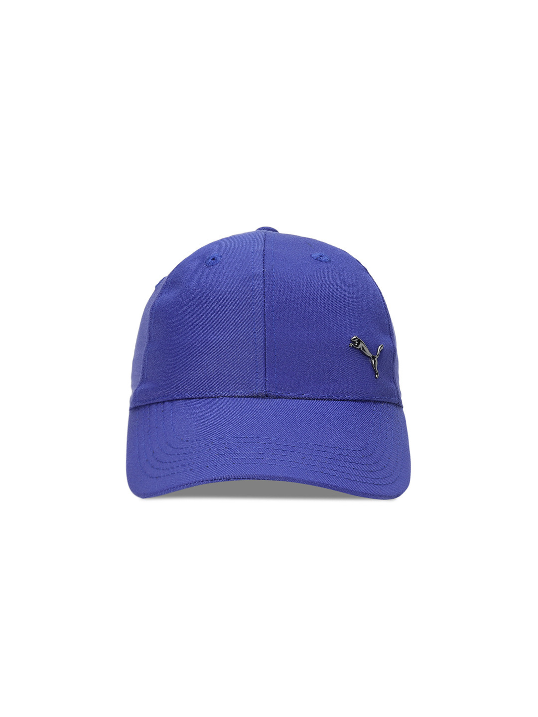 Puma Baseball Cap with Metal Cat Logo