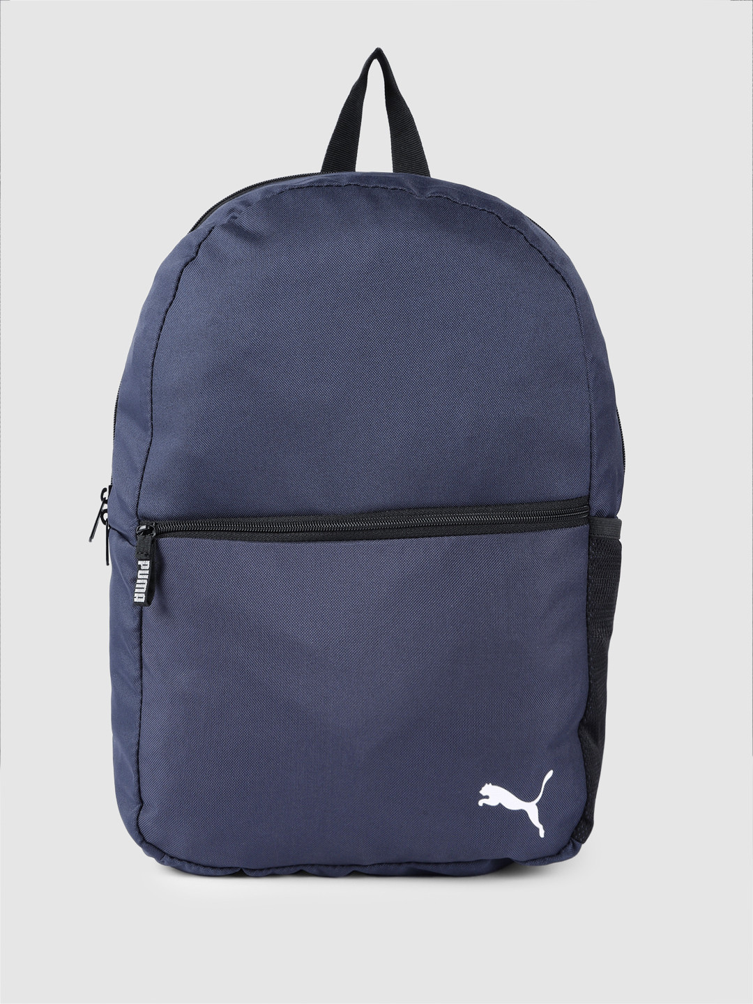 Puma Unisex team GOAL Brand Logo Backpack