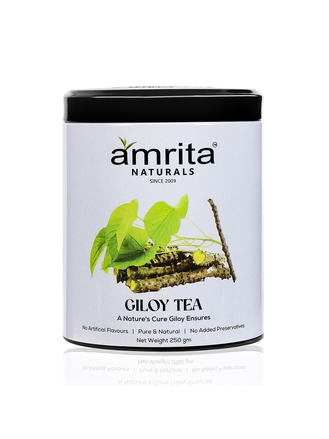 Amrita Naturals Giloy Herbal Tea 250 g