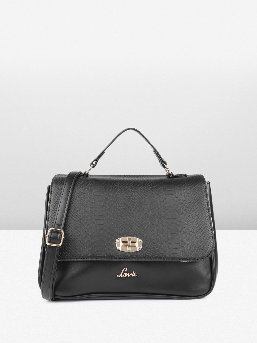 Lavie Karter Structured Satchel