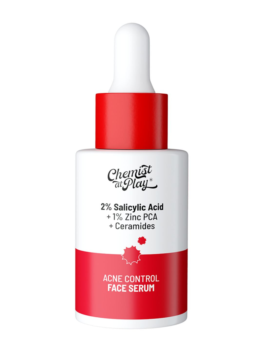 Chemist at Play 2% Salicylic Acid Face Serum- 30 ml