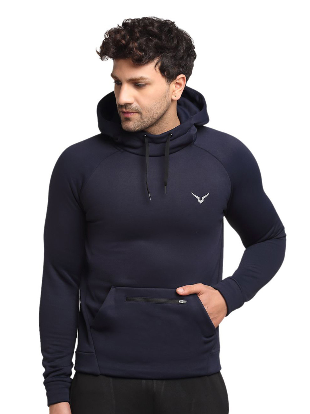 Invincible Men Exclusive Box Fleece Hoody