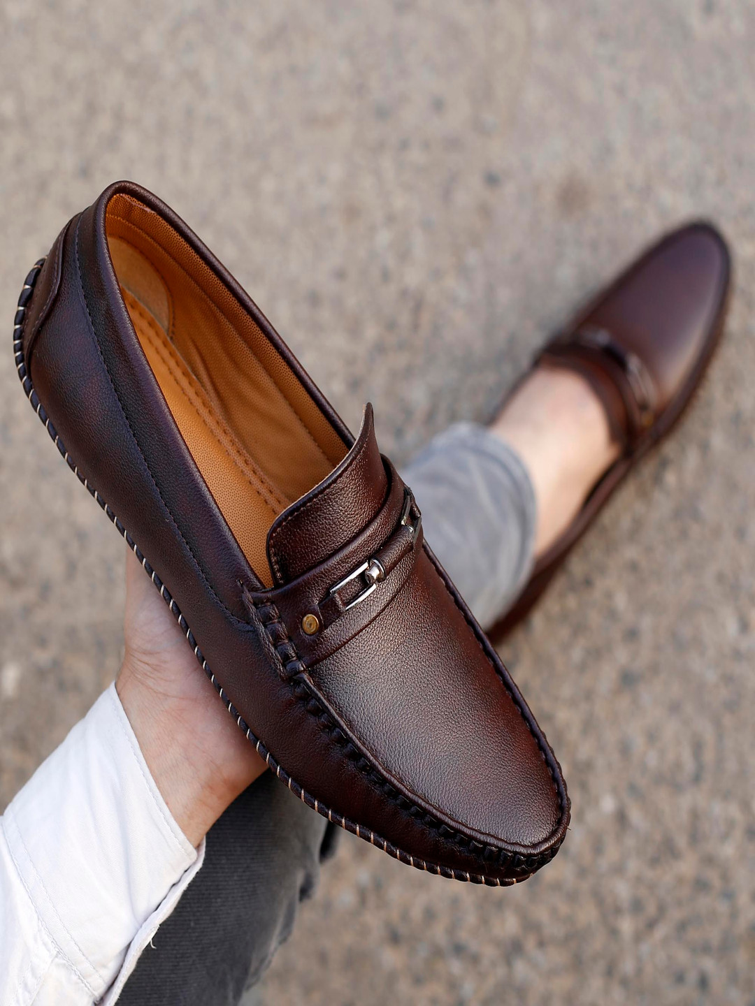 ROCKFIELD Men Loafers