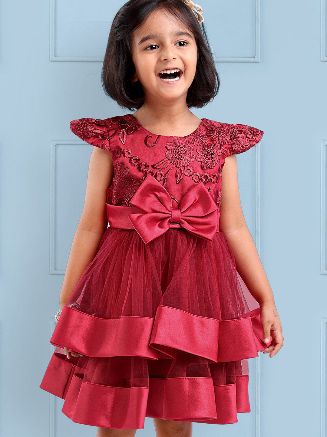 Mark & Mia Floral Sheath Dress