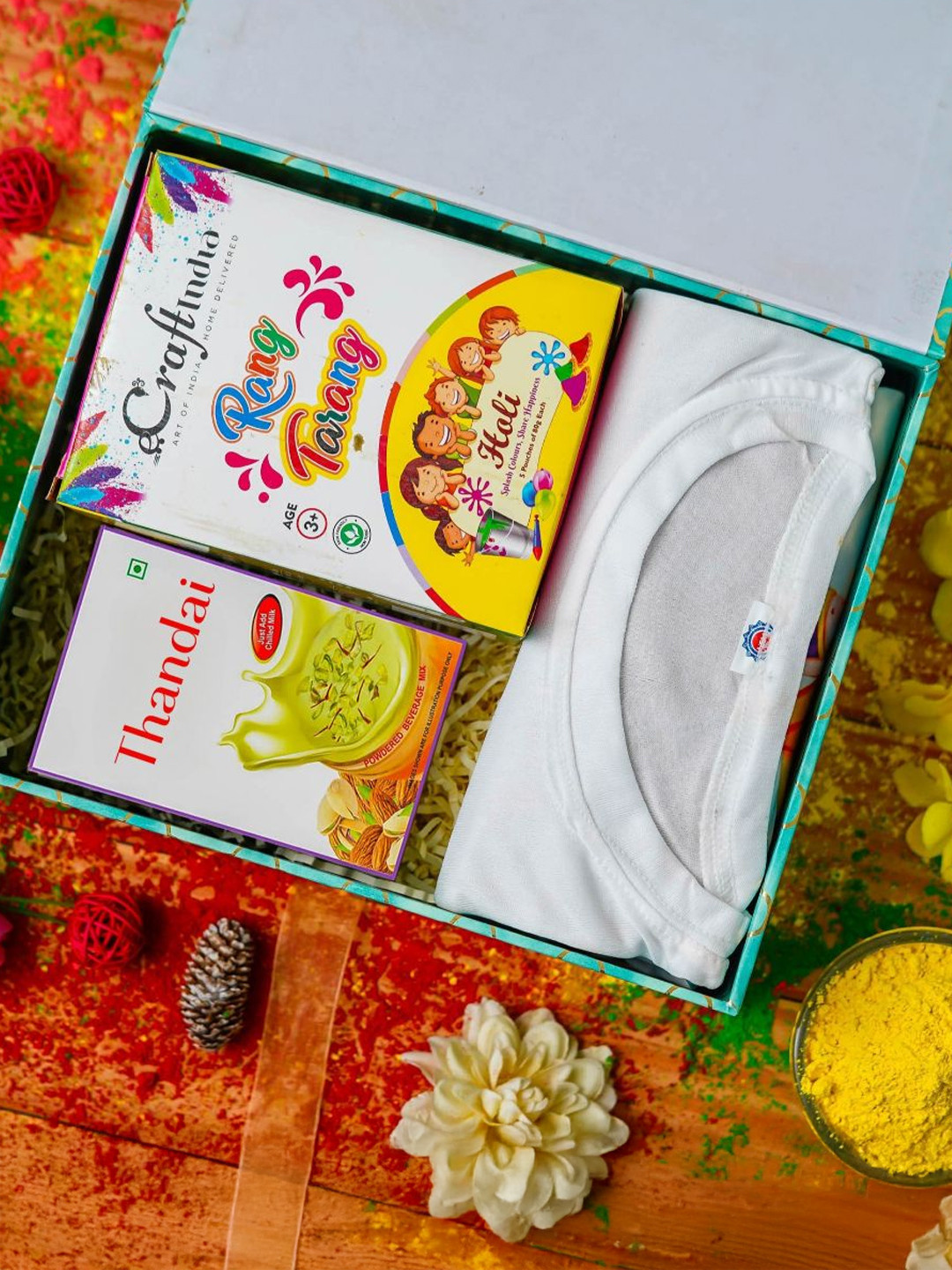 eCraftIndia Powdered Beverage Mix Thandai