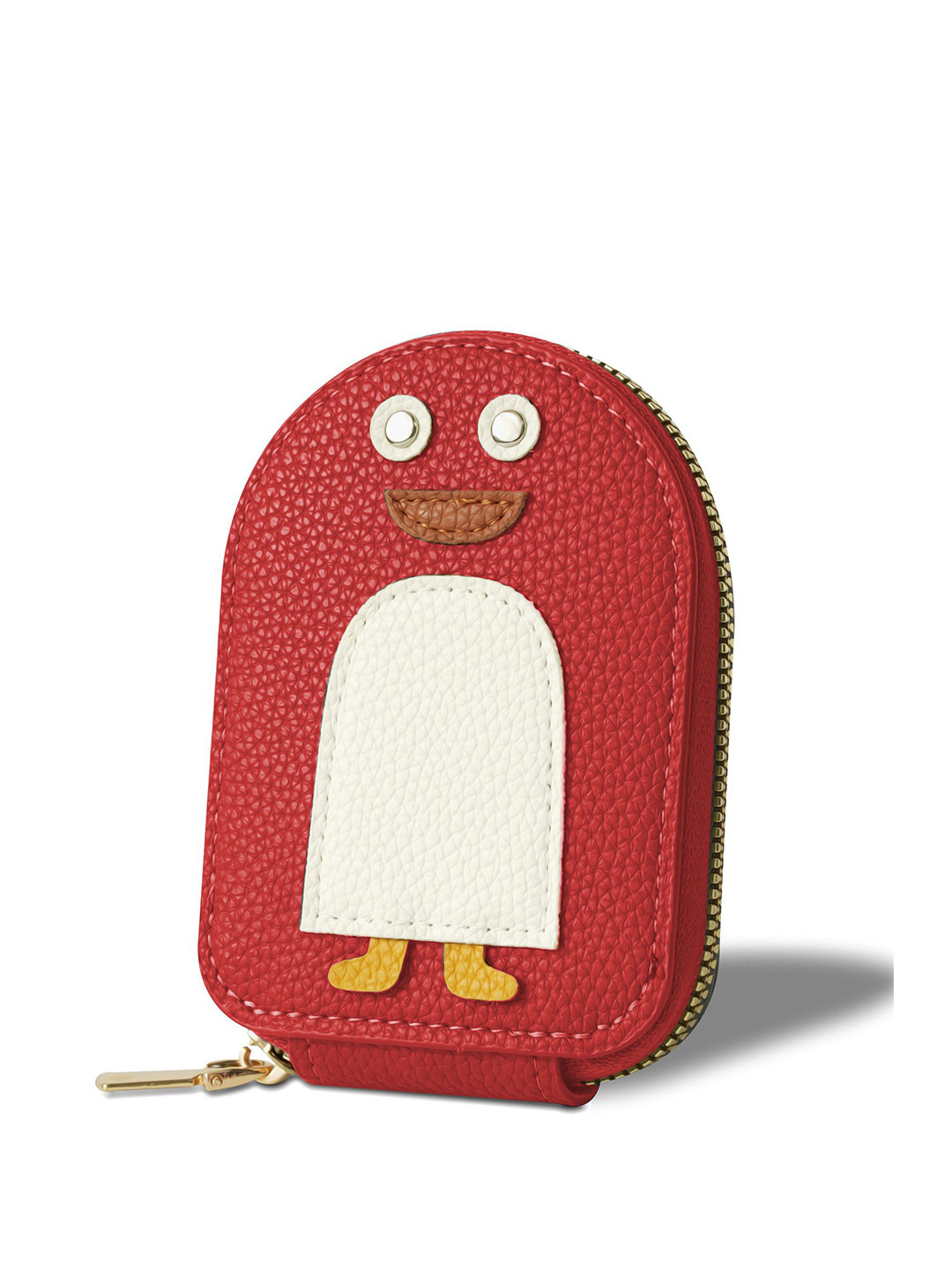 VALERIE Women Abstract Textured PU Card Holder