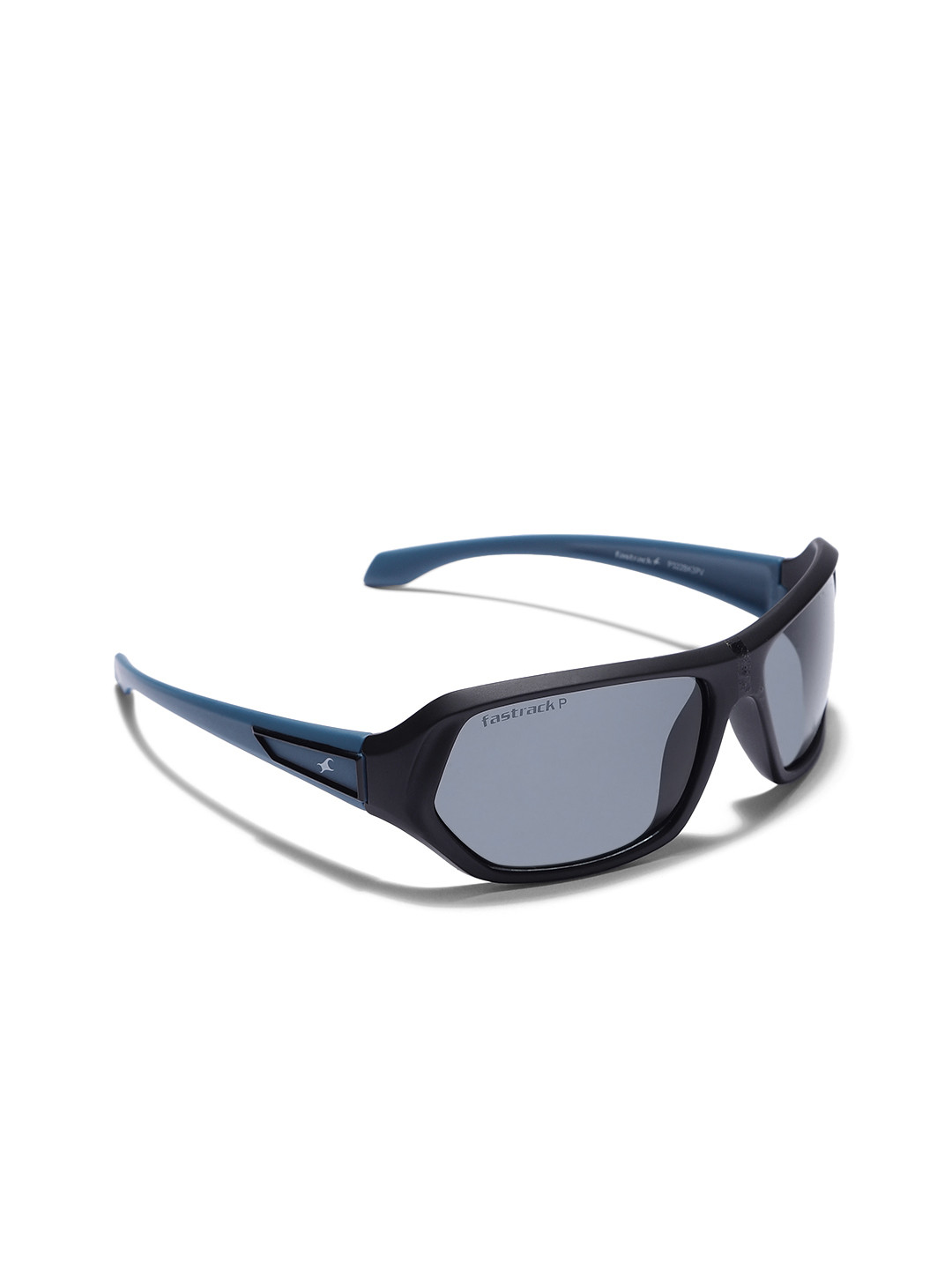 Fastrack Men Sports Sunglasses With UV Protected Lens-P322BK3PV