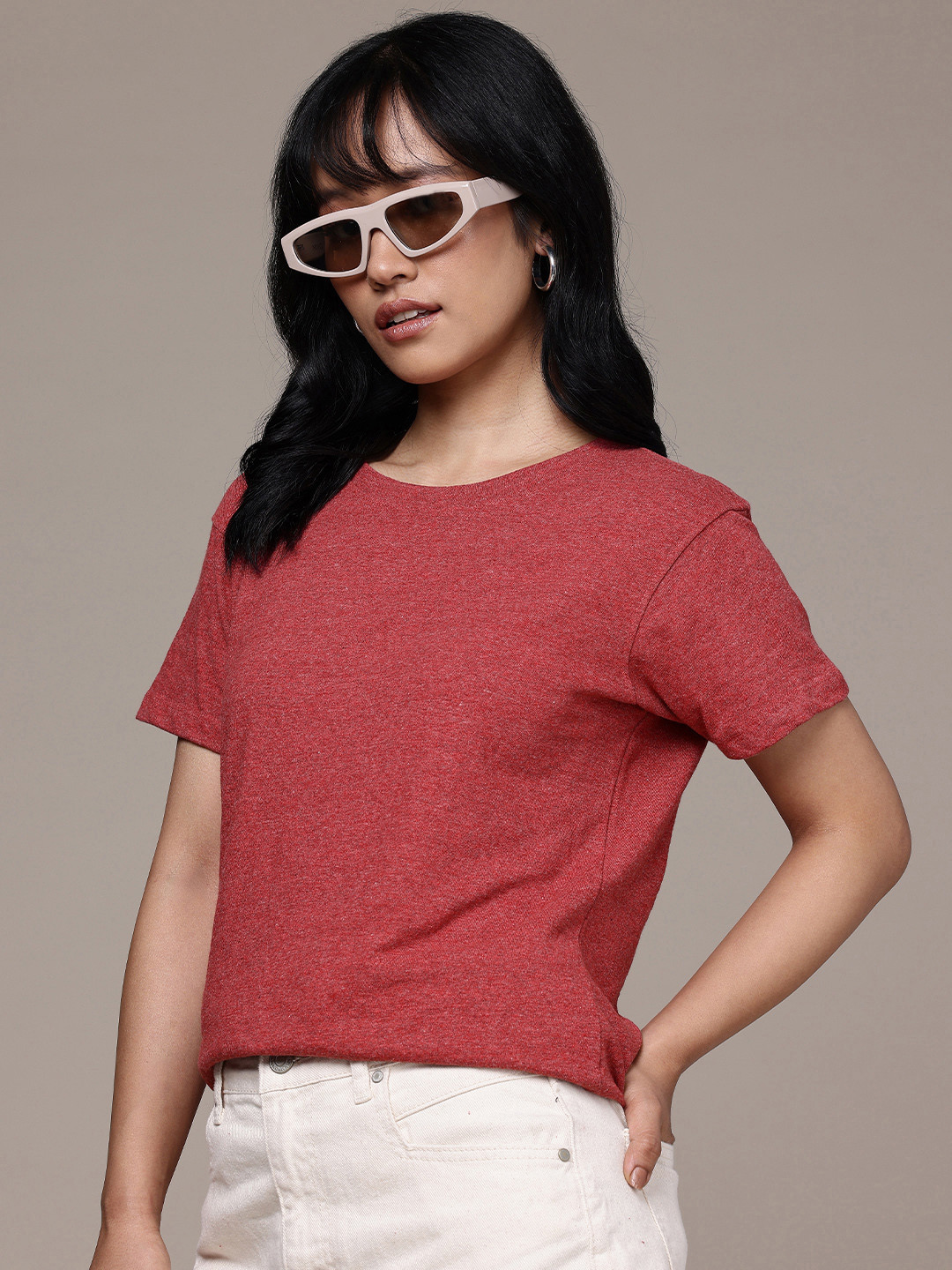 Moda Rapido Women T-shirt