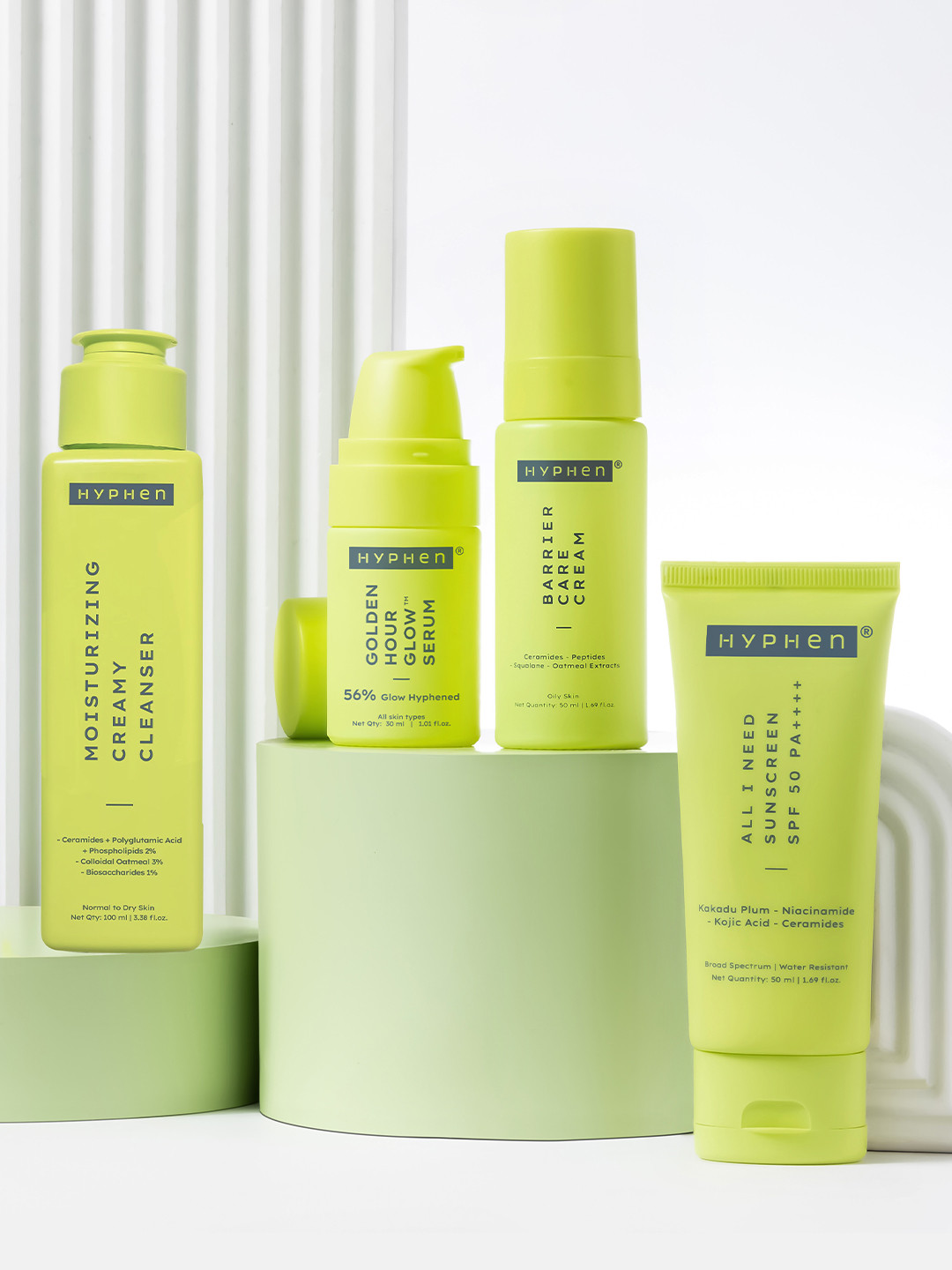 Hyphen Glow & Hydrate Skin Care Combo