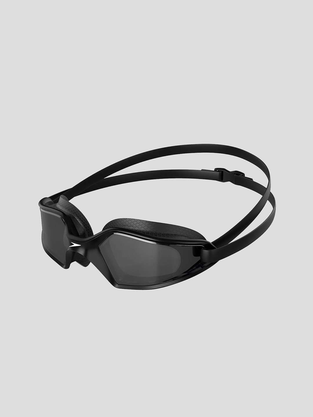 Speedo Hydropulse Smoke Lens Swim Goggles