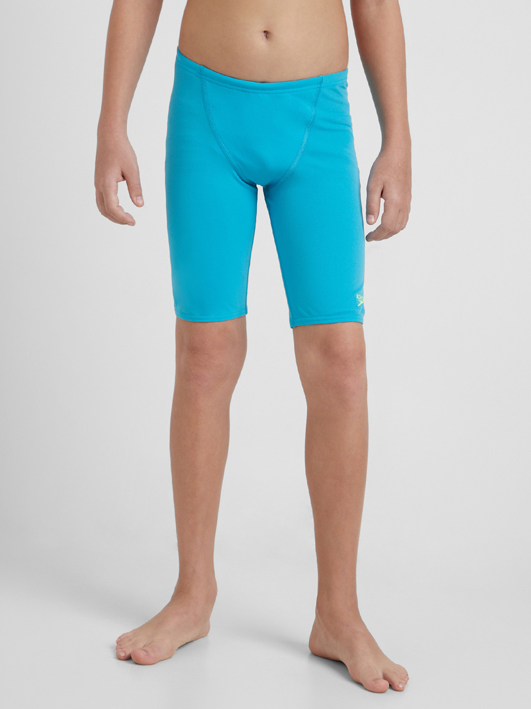 Speedo Boys Endurance+ Essential V-Cut Quick Drying Jammer