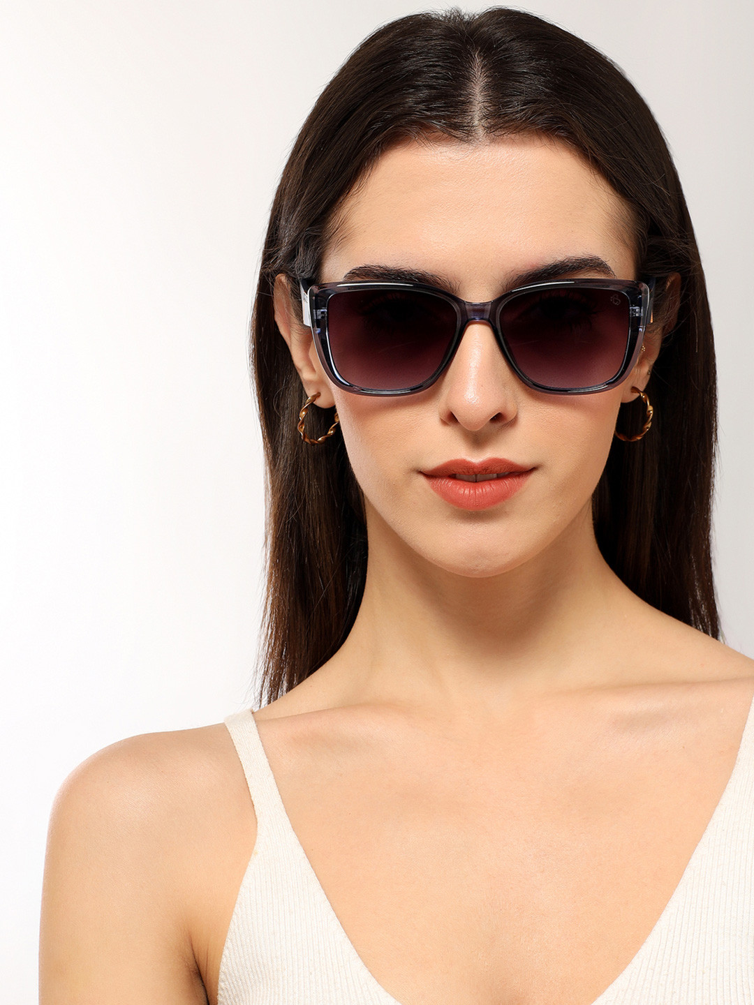Eyejack by Voyage Women Cateye Sunglasses with UV Protected Lens