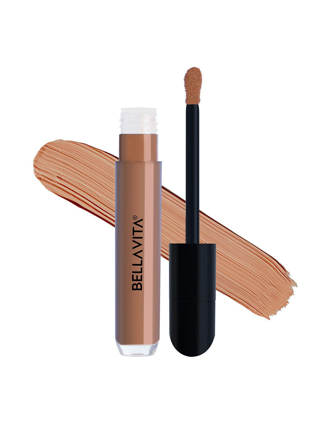 Bella Vita Organic Hydmatte FX Magic Concealer With SPF 20 PA ++++ - 6 g- Toasted Hazelnut