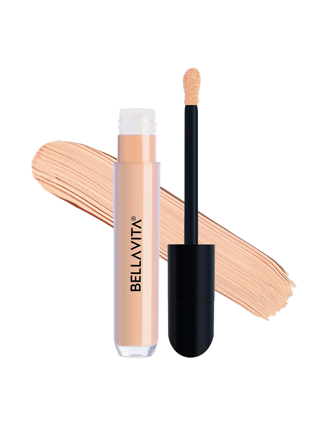 Bella Vita Organic Hydmatte FX - Magic Concealer With SPF 20 PA++++- 6 g- Warm Sun