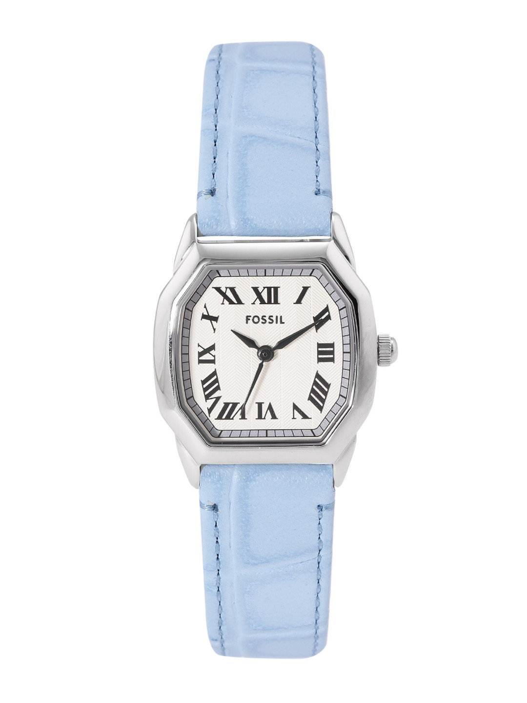 Fossil Women Leather Straps Analogue Watch ES5405I