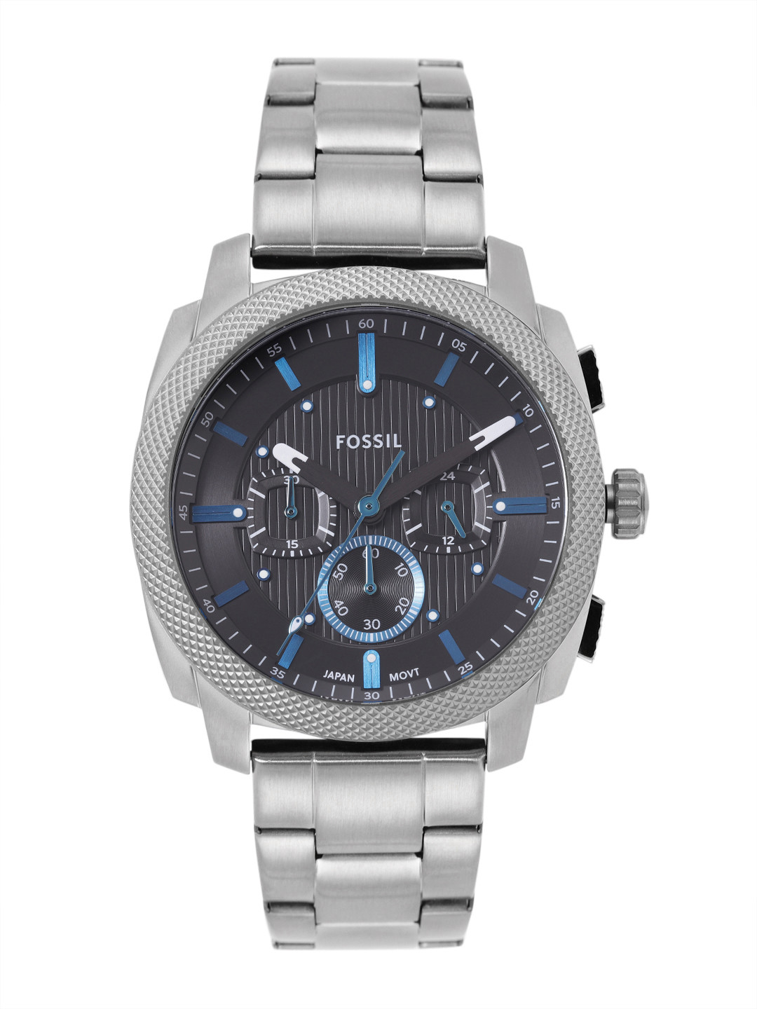 Fossil Men Machine Chronograph Analogue Watch FS6098I