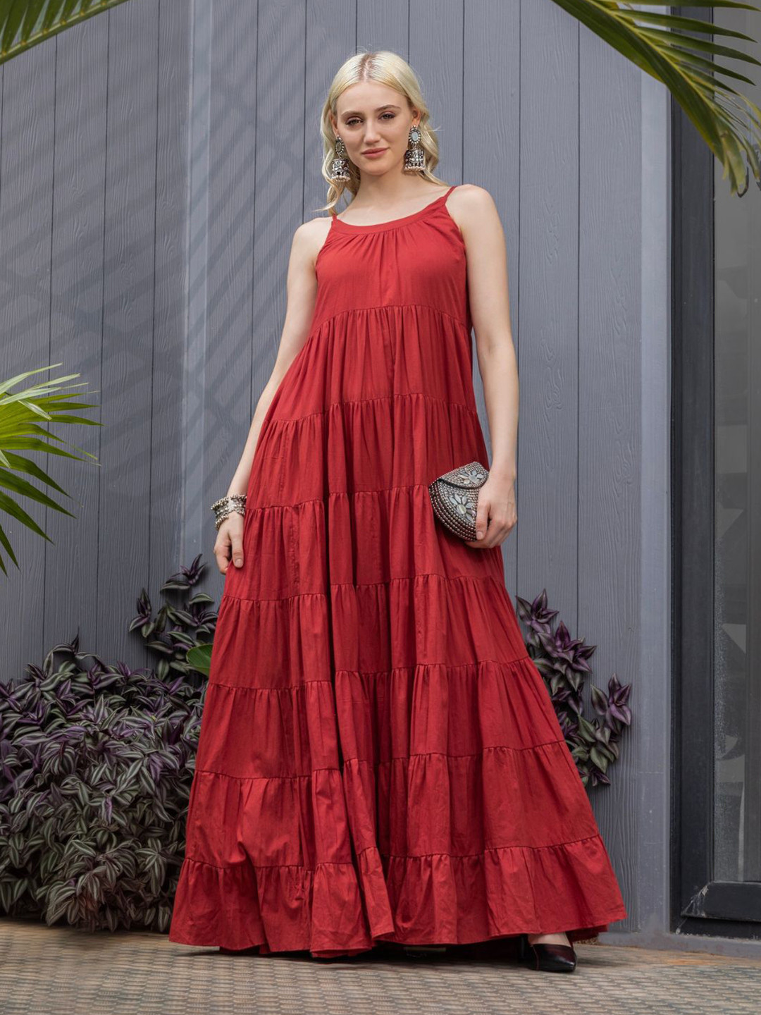 House of Abeena Maxi Dress