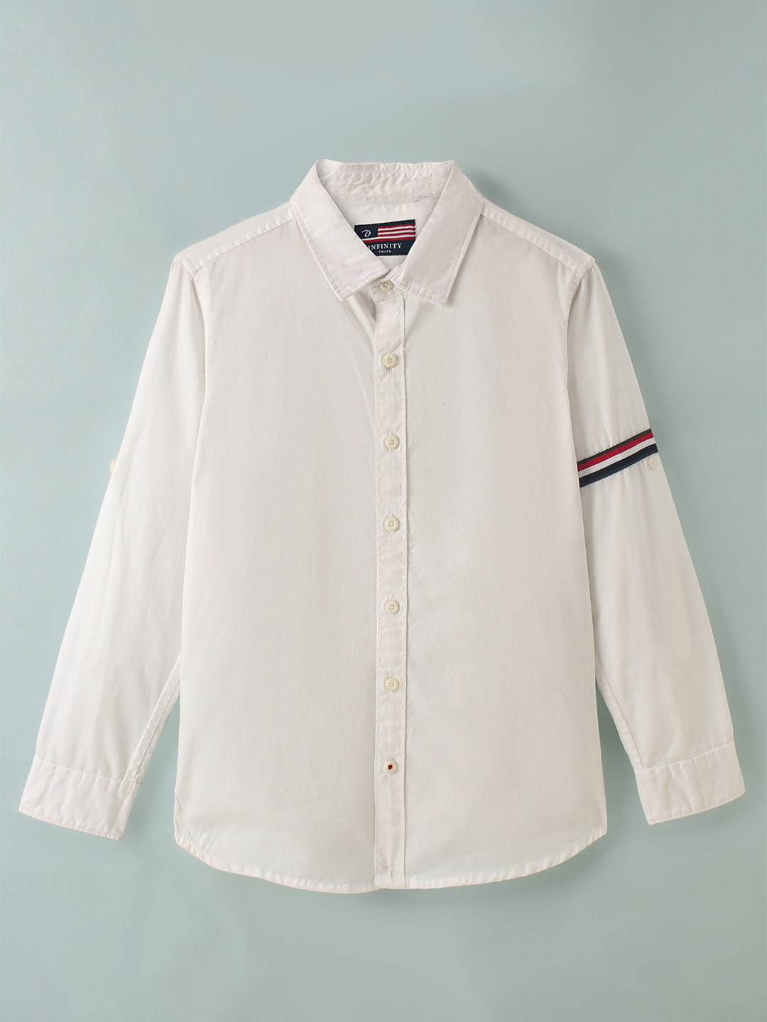 Infinity Boys Opaque Casual Shirt