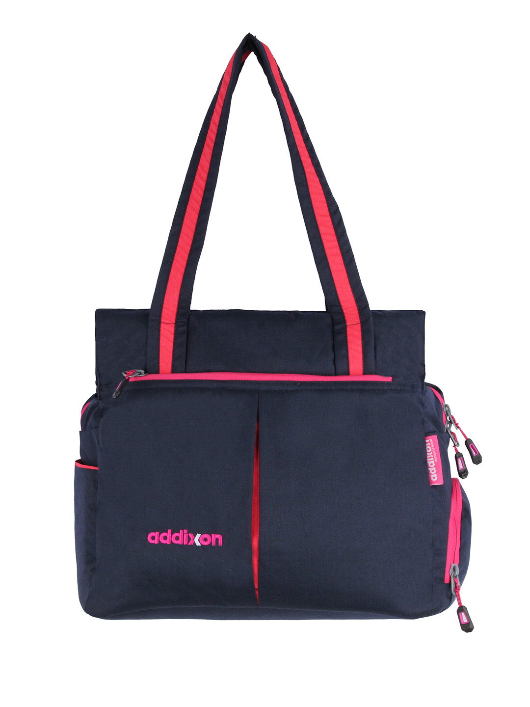 Addixon Structured Shoulder Bag with Tasselled