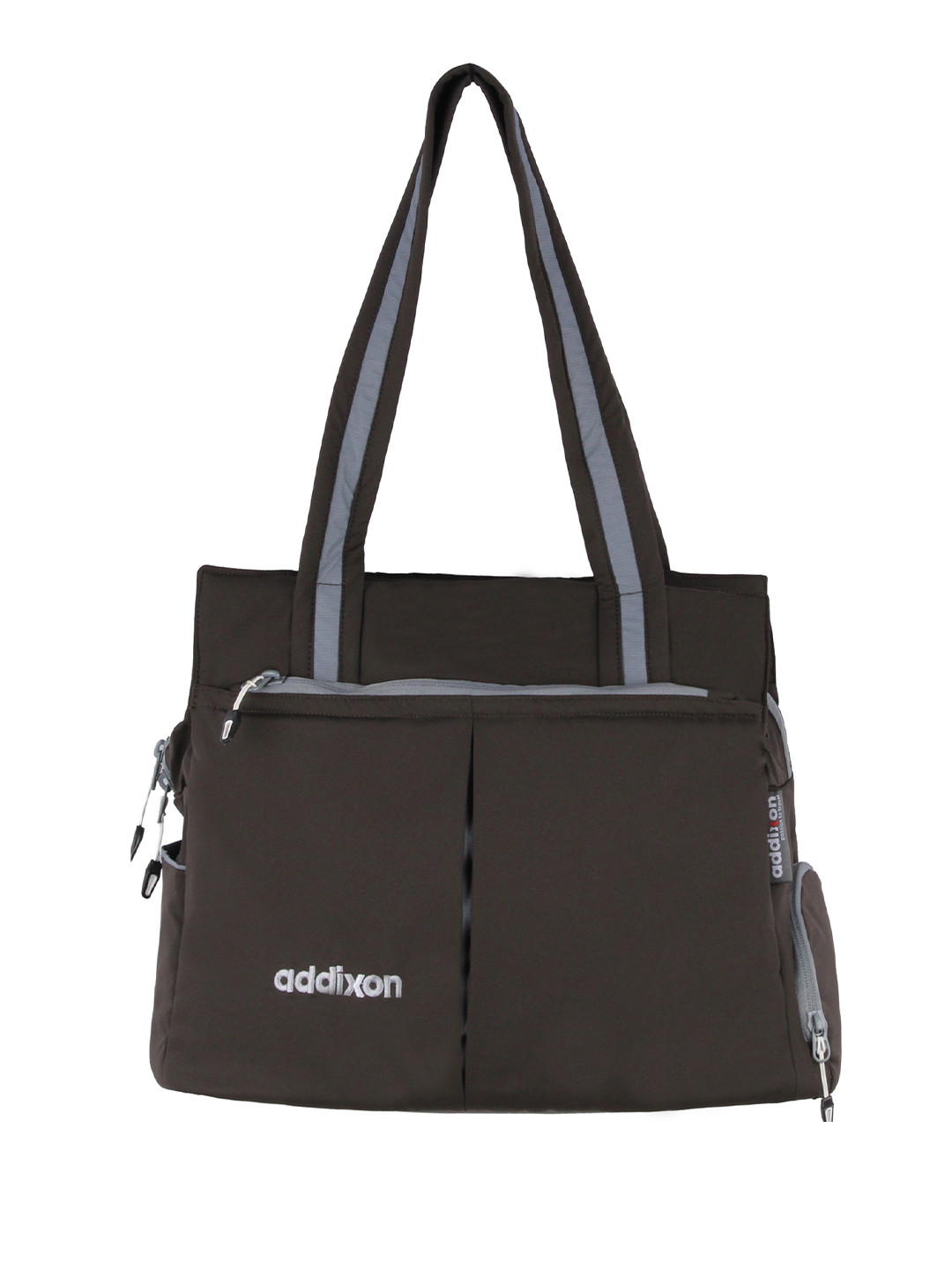 Addixon Structured Shoulder Bag with Cut Work