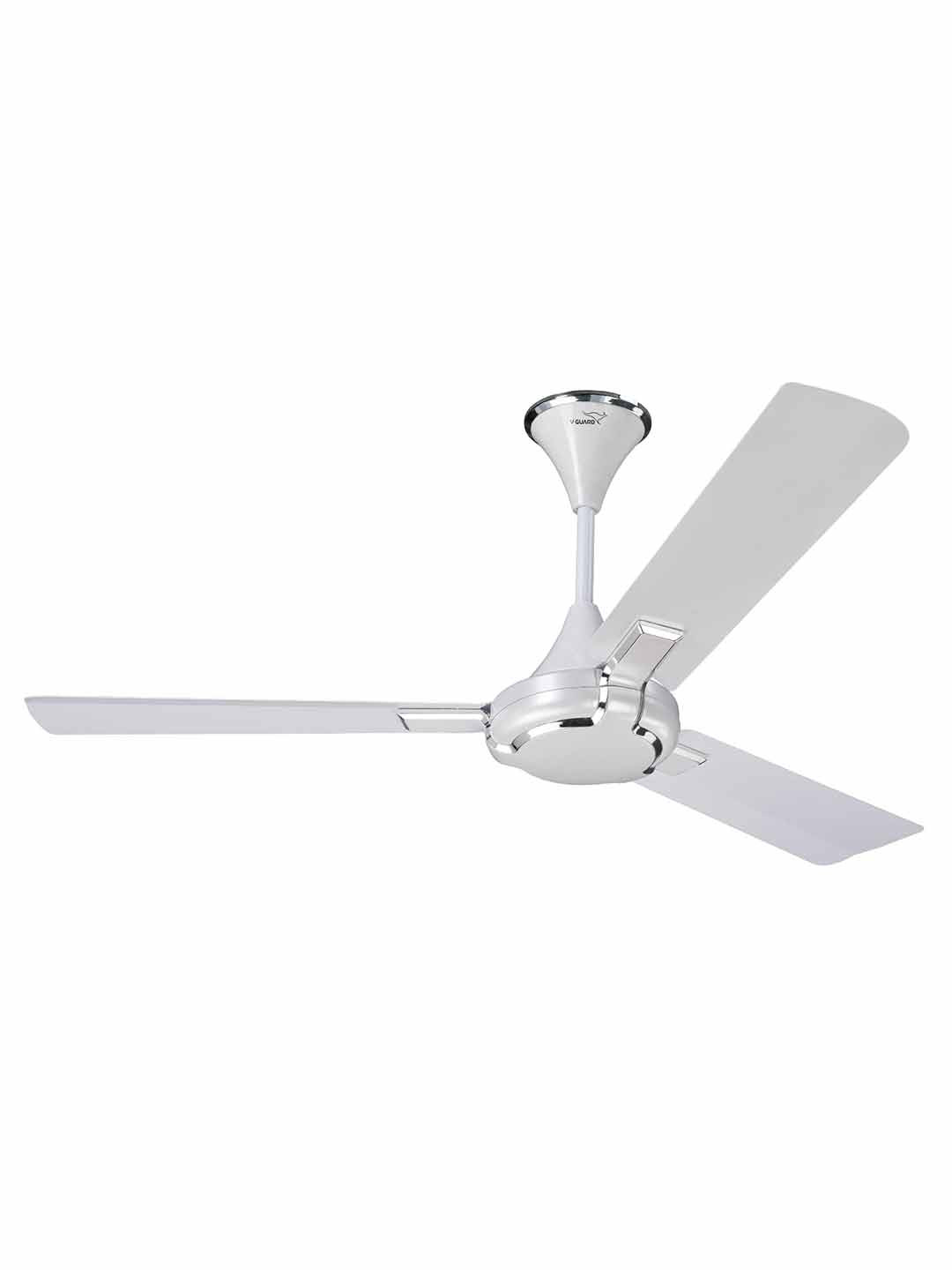 V-Guard White Ceiling Fan