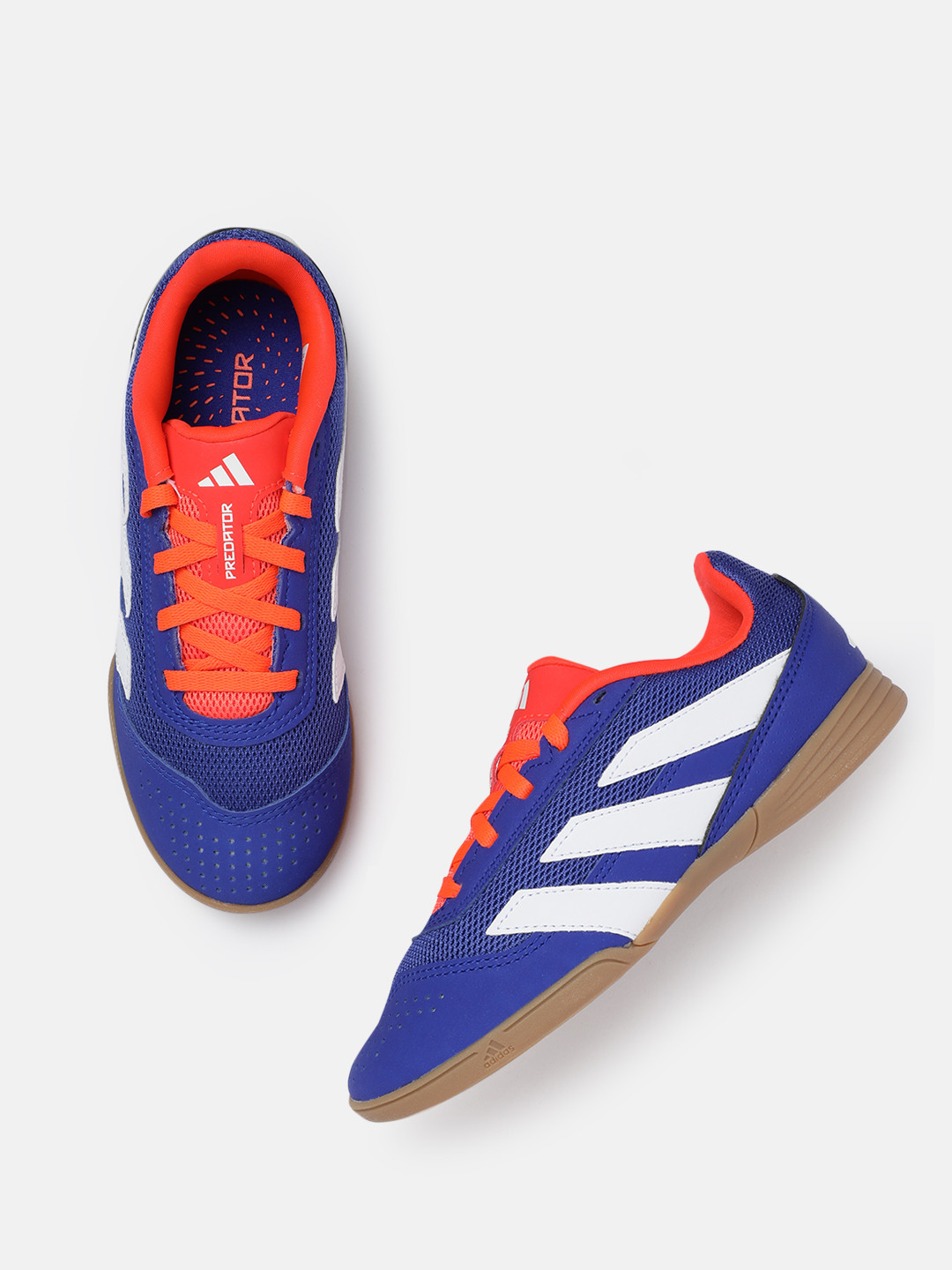 ADIDAS Kids Predator Club In Sala J Football Shoes