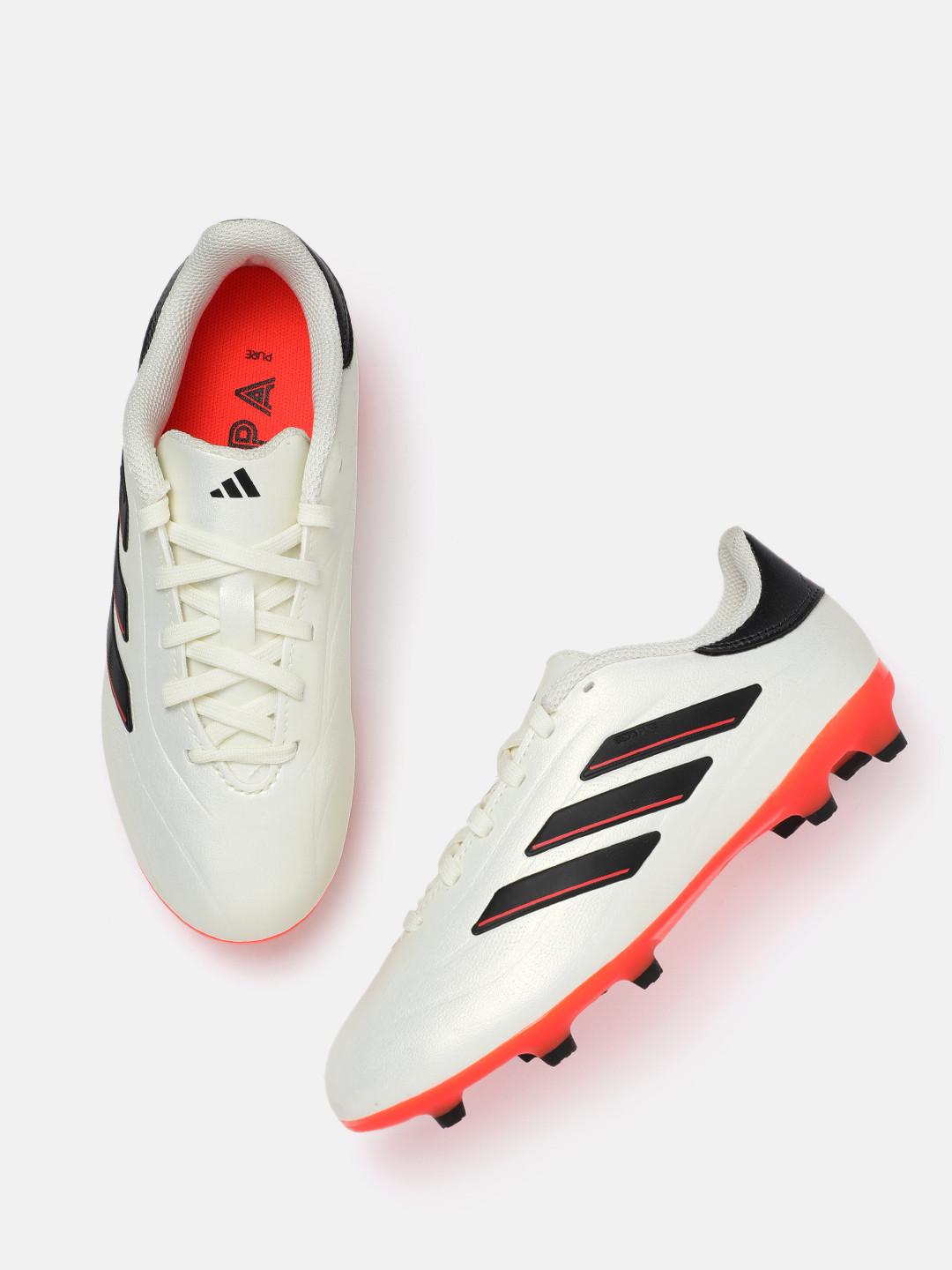 ADIDAS Kids Copa Pure 2 League Firm Ground J Football Shoes