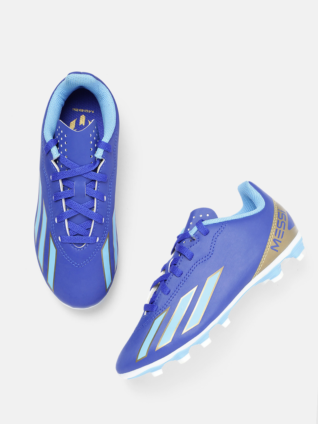 ADIDAS Kids-Unisex X Crazyfast Club Football Shoes