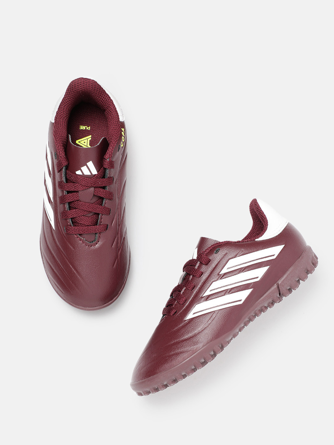 ADIDAS Kids-Unisex Copa Pure 2 Club Football Shoes