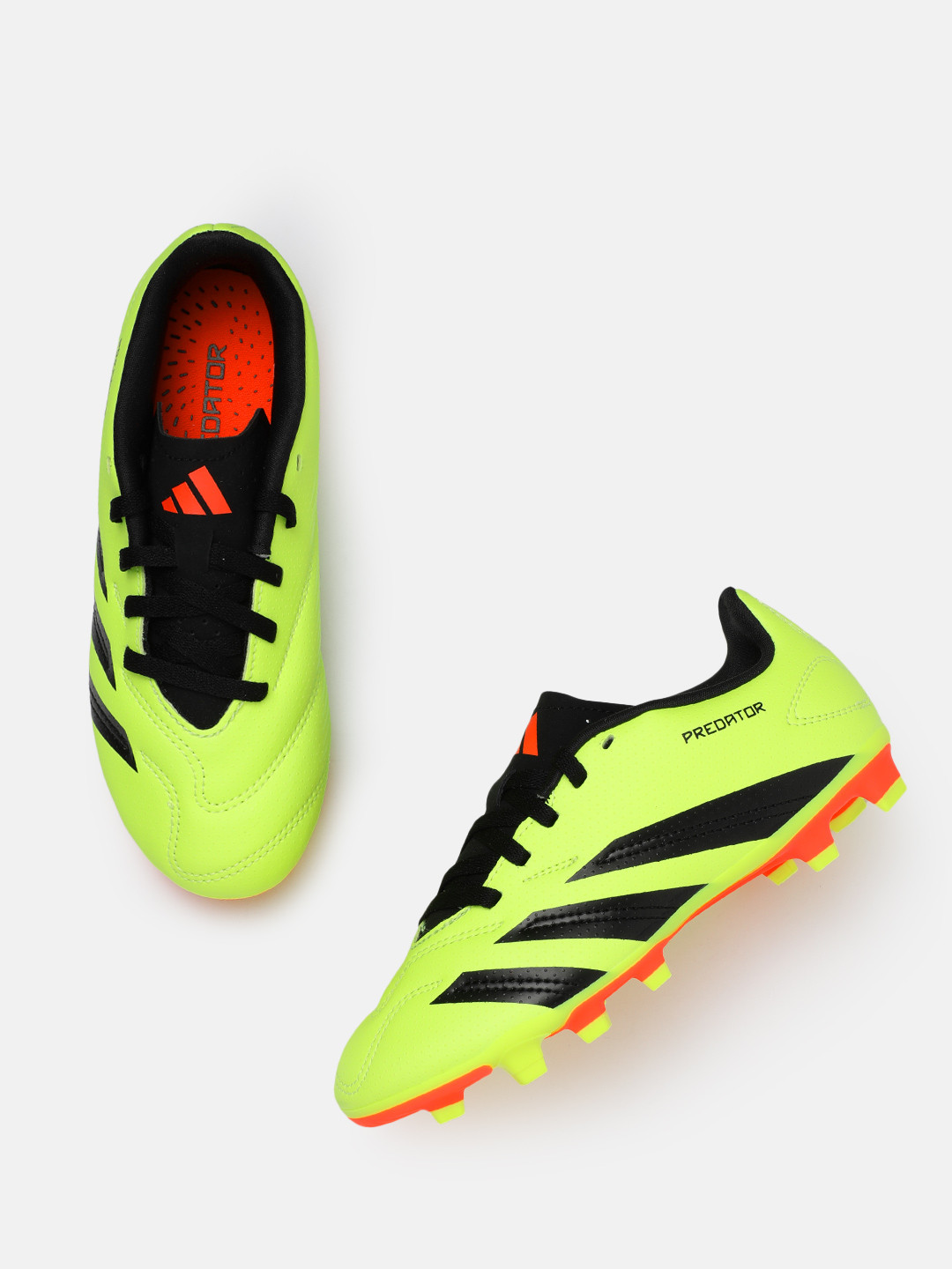 ADIDAS Kids Predator Club FxG J Football Shoes