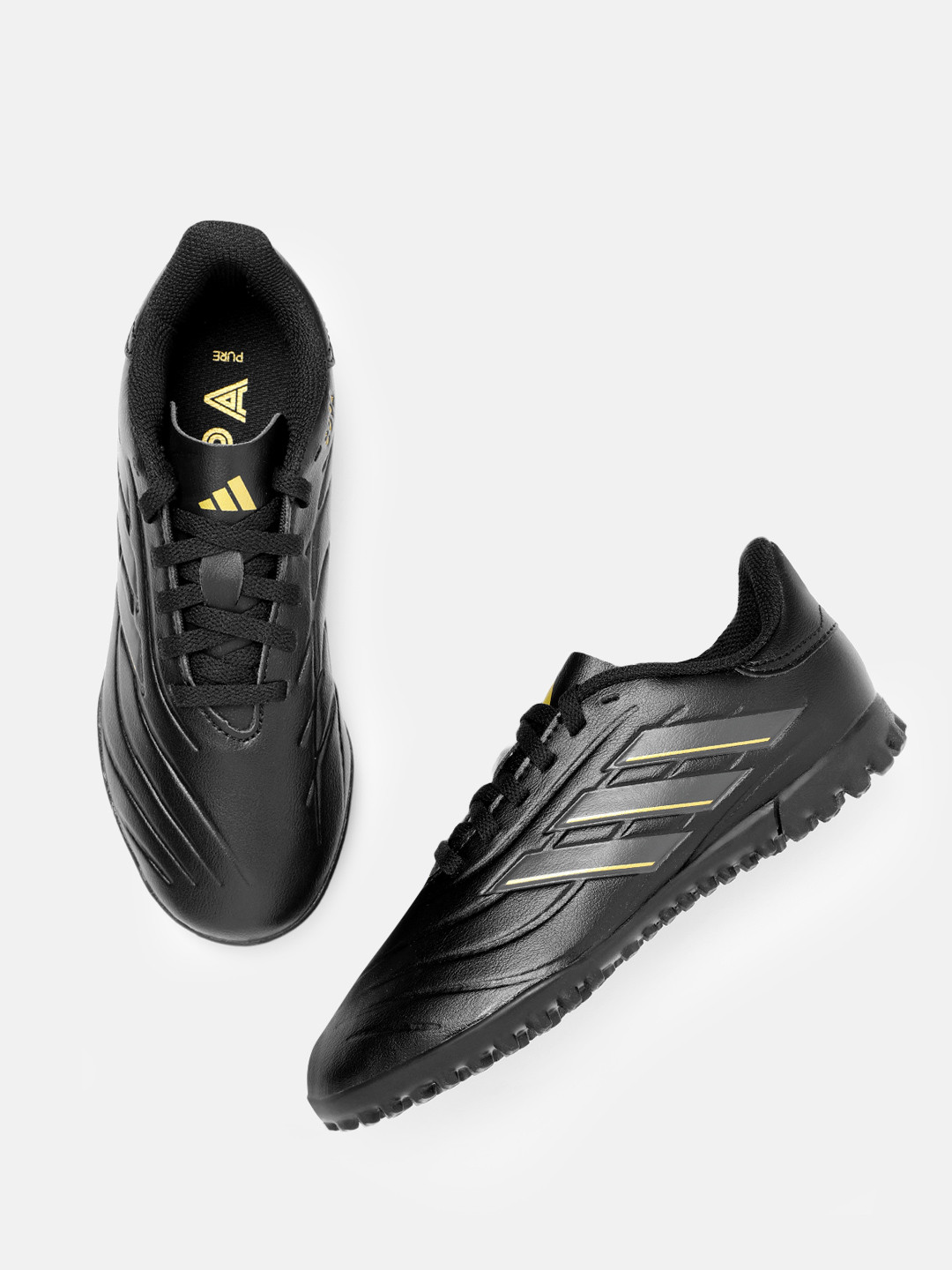 ADIDAS Kids-Unisex Copa Pure 2 Club Football Shoes