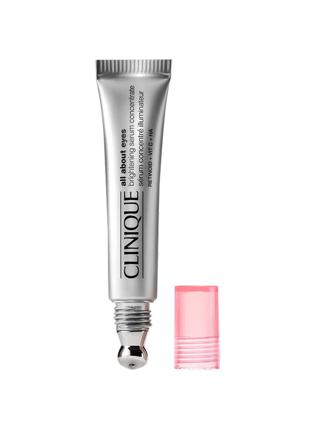 Clinique All About Eyes Brightening Serum Concentrate with Hyaluronic Acid - 10 ml