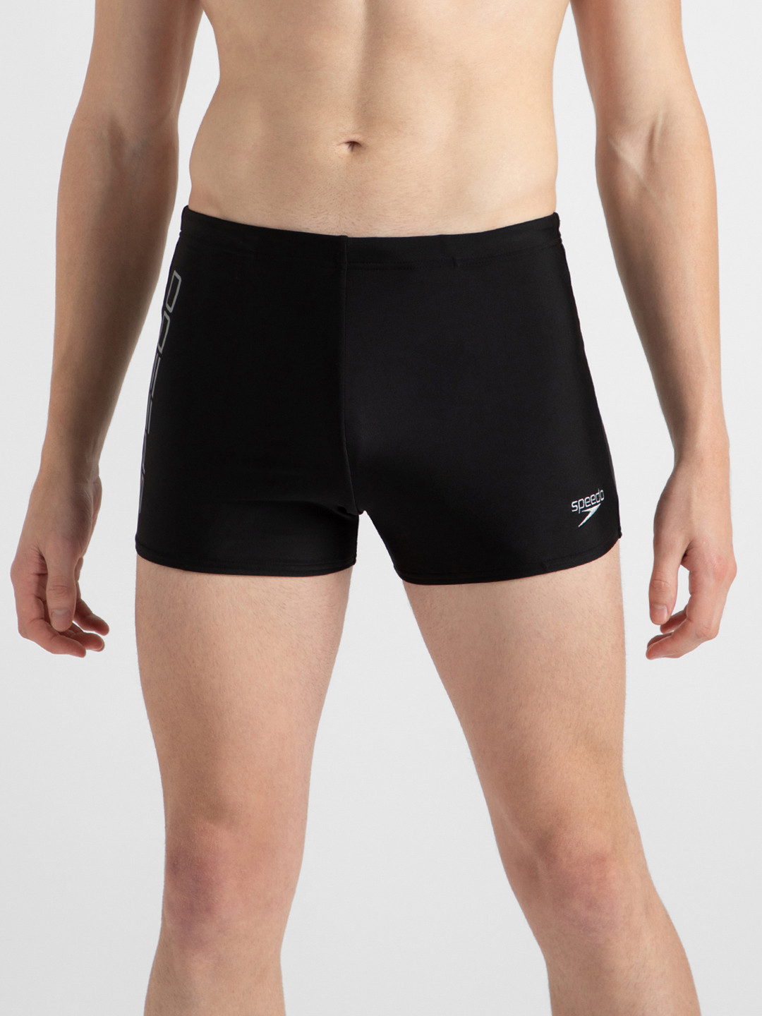 Speedo Men Endurance10 UPF 40+ Graphic Print Essential Aquashort