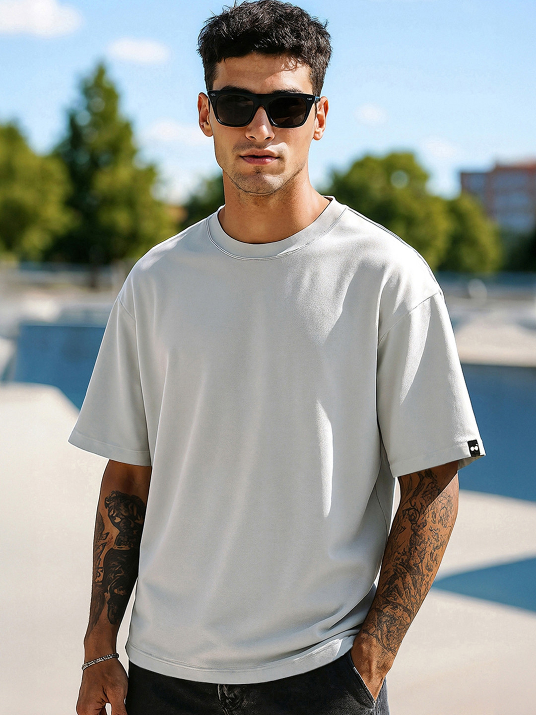 Bewakoof Heavy Duty Men T-shirt