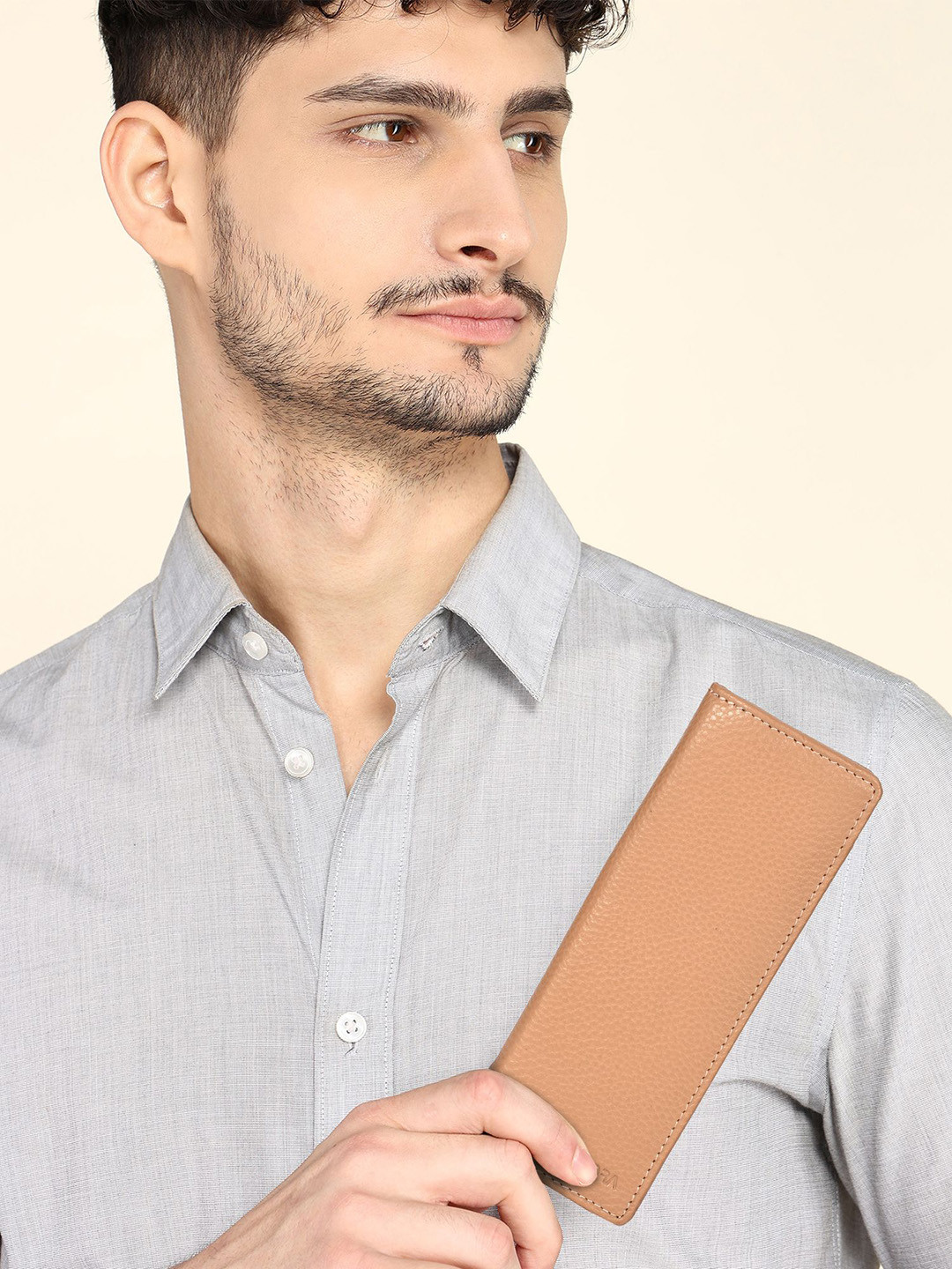 Sassora Premium Genuine Leather Multi Key Travel Pouch