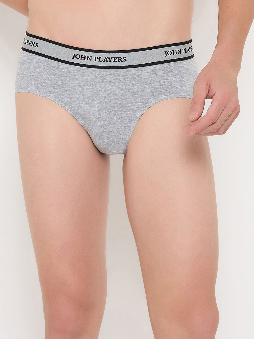 John Players Cotton Basic Brief JBF039M01S