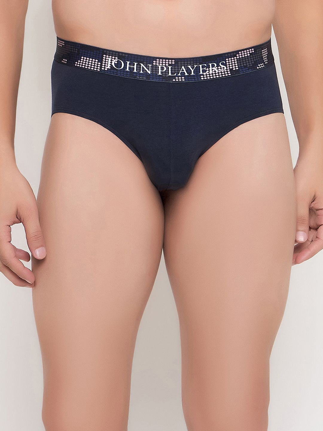 John Players Cotton Basic Brief JBF033M08S