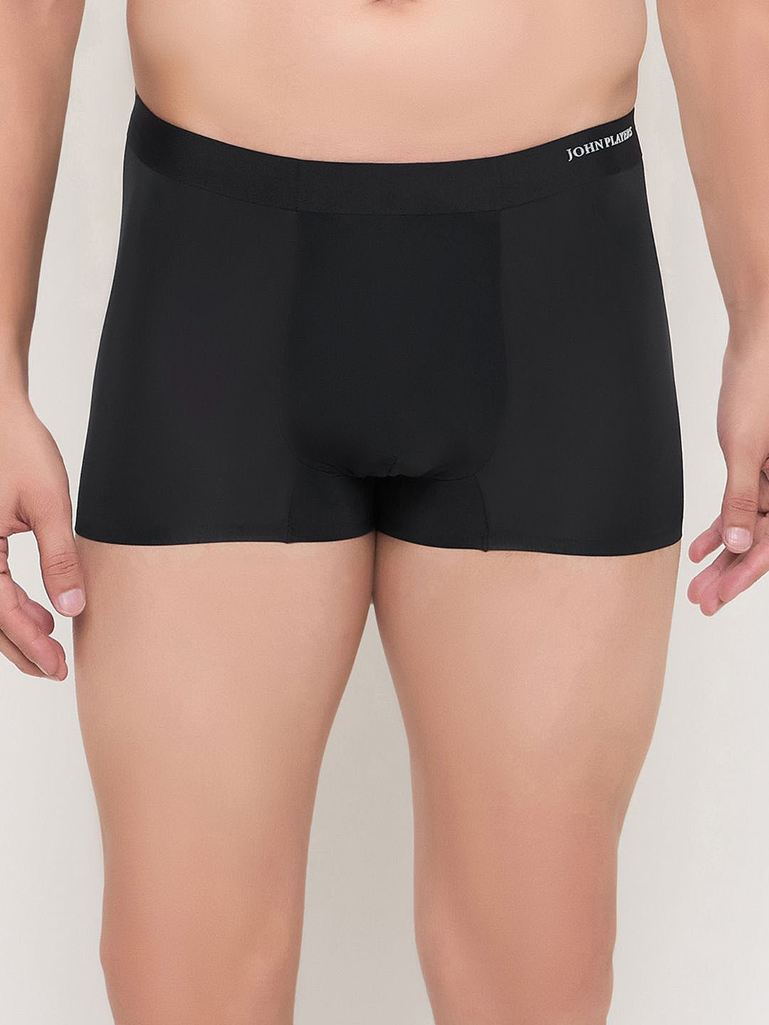 John Players Mid Rise Short Trunk With Free Socks JTK062M13S