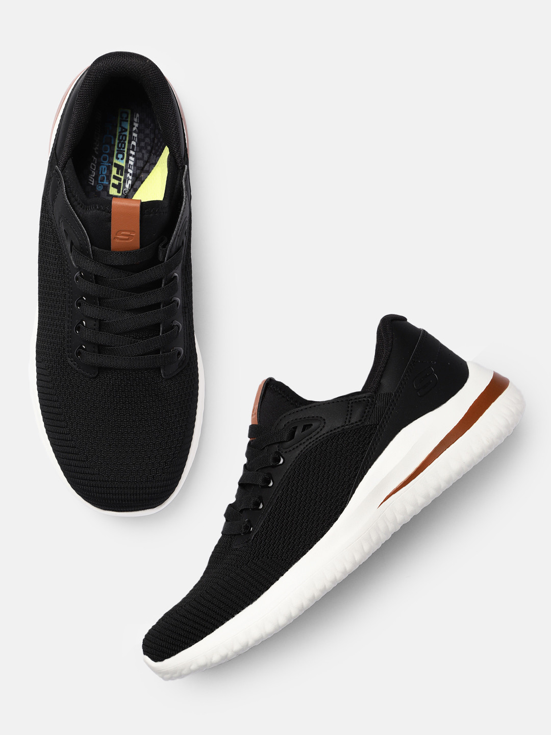 Skechers Men DELSON 3.0 - LASITER Sneakers