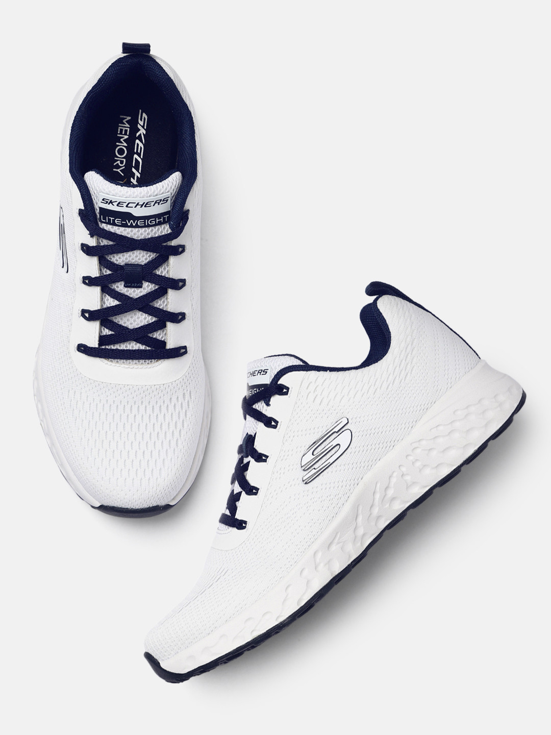 Skechers TERRENEX Men Perforations Sneakers