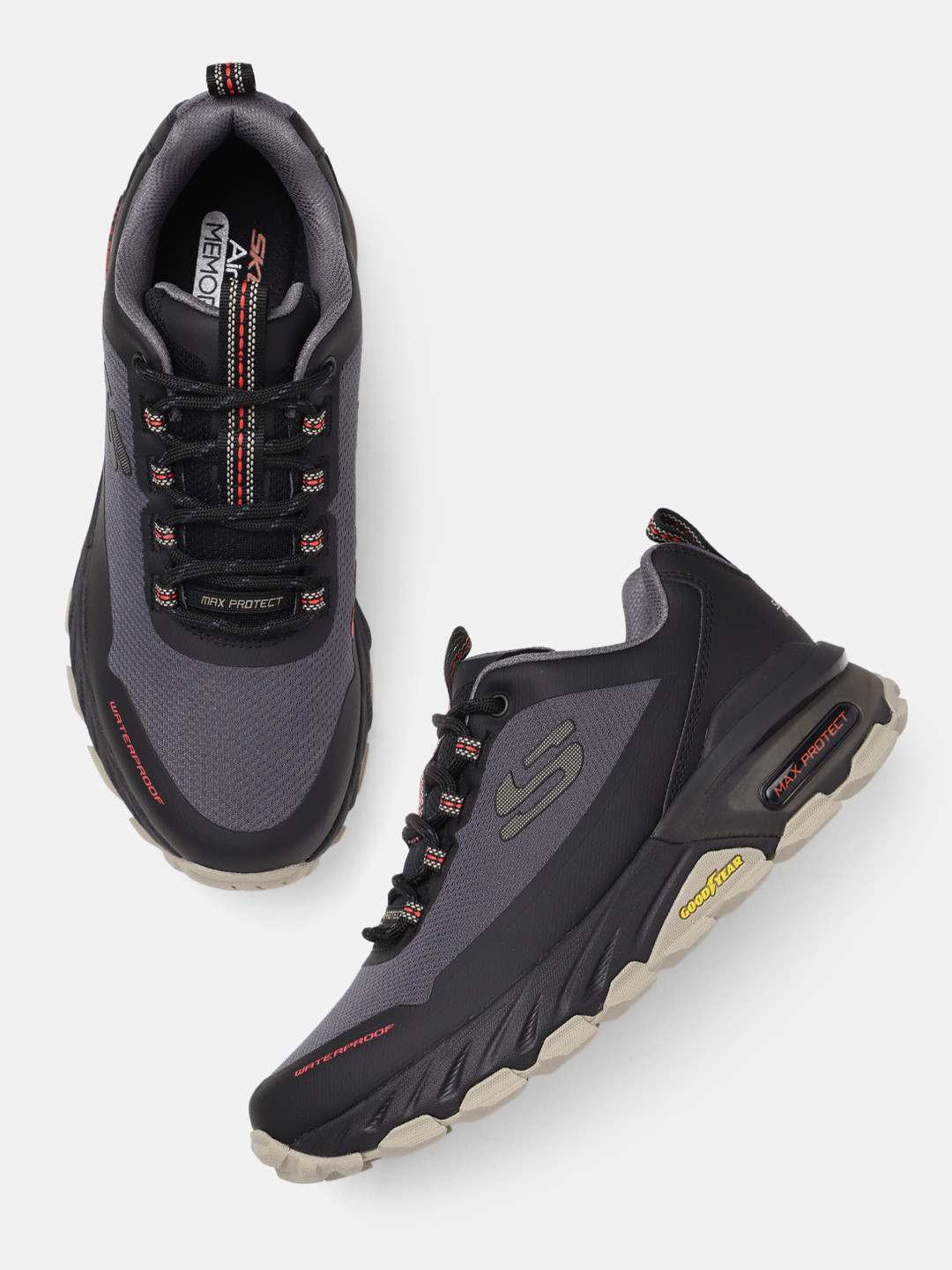 Skechers Men MAX PROTECT FAST TRACK Sneakers