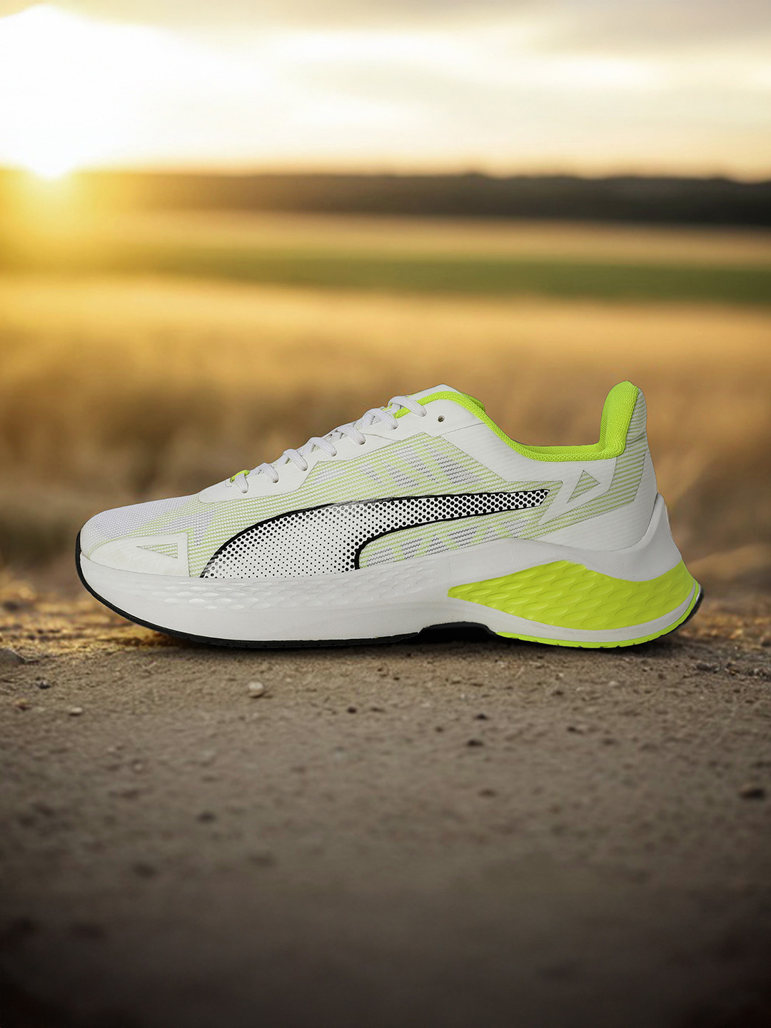 Hotelkalingaashok Zapatillas Flyer Runner Puma Hotelkalingaashok