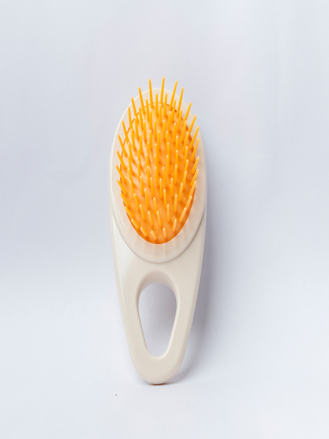 Beutifly Kids Round Small Pocket Hair Brush For Detangling Hair